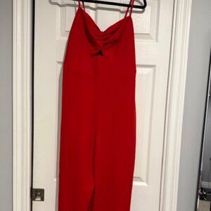 A&F Jumpsuit - Wide Leg - Size Large